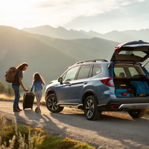 2026 Subaru Forester Premium: Comfortable and Ready for Adventure