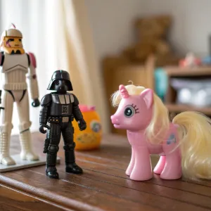 29 Childhood Toys That Are Now Worth a Fortune