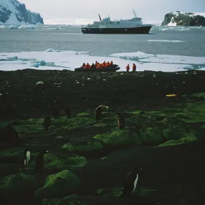 Behind the Scenes of a Polar Expedition Cruise