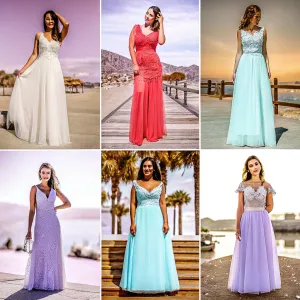 Find Special Occasion Dresses That Shine at Every Wedding