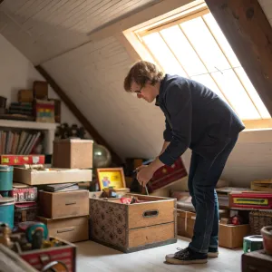 Is There a Goldmine in Your Attic? See What Sells for Cash