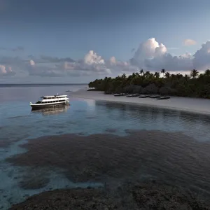 Island-Hopping in the Indian Ocean on a Nature Cruise