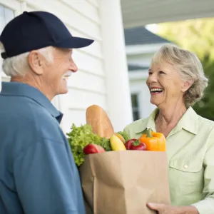 New Grocery Delivery Discounts Seniors Might Be Missing