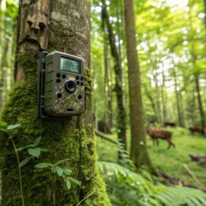 Remote Wildlife Cameras That Reveal Hidden Creatures