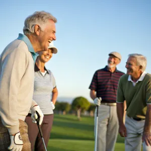 Senior Morning Tee Times on These Public Golf Courses