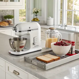 The Small Gadget That Transformed My Kitchen Overnight