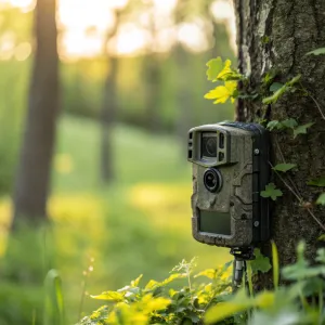 Trail Cameras Are Capturing the Wild Like Never Before