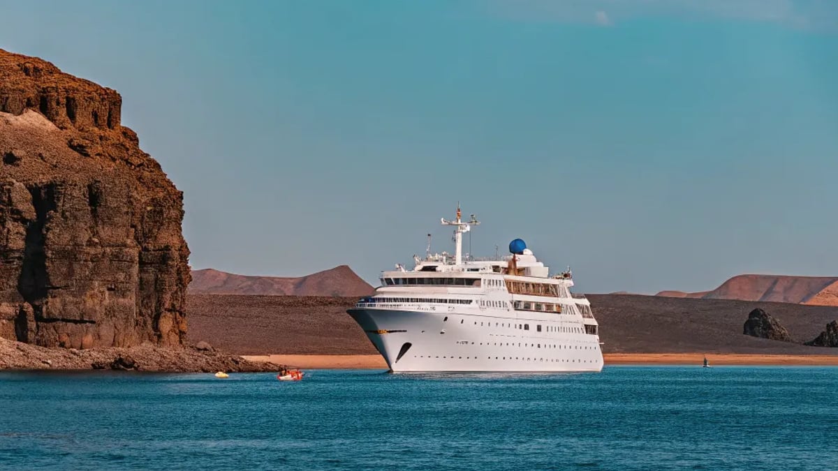 How High-End Cruises Are Redefining Nature Exploration