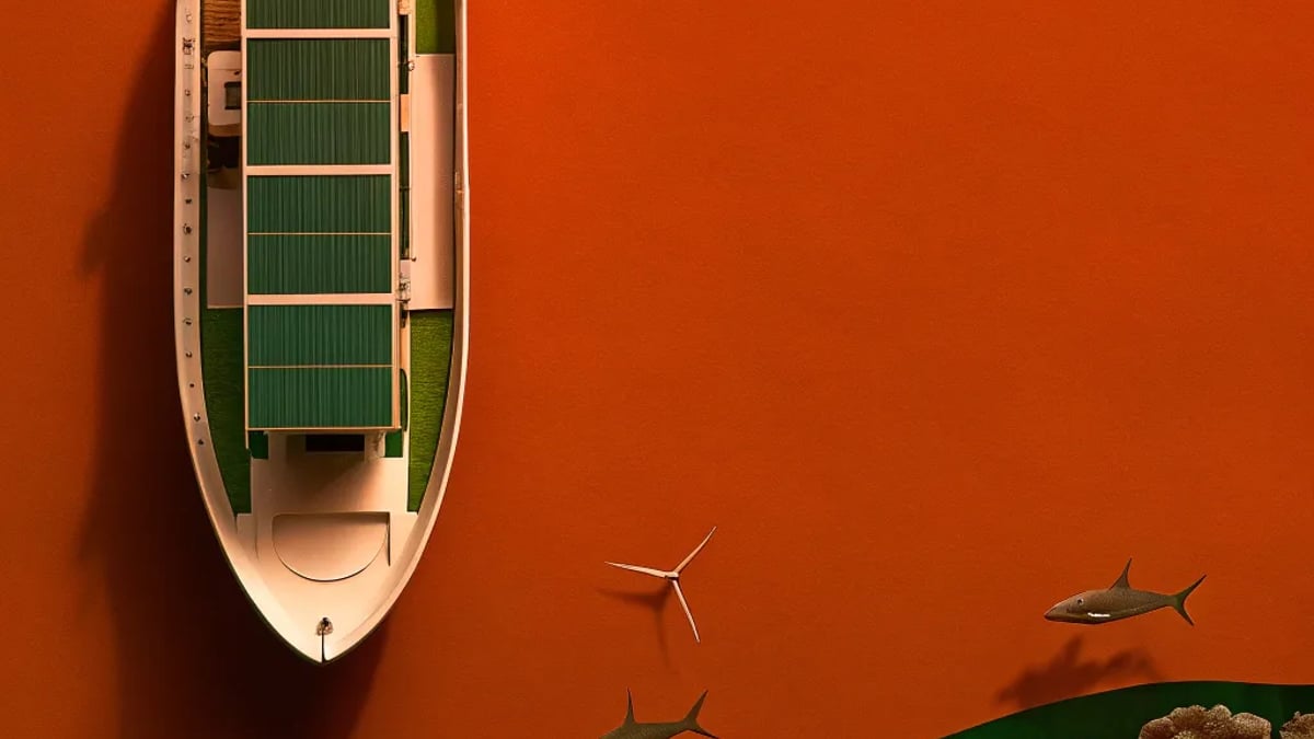 How Hybrid Cruise Ships Are Reducing Ocean Pollution