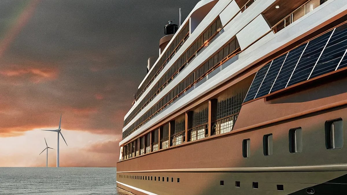 How Luxury Cruises Are Adopting Green Technology