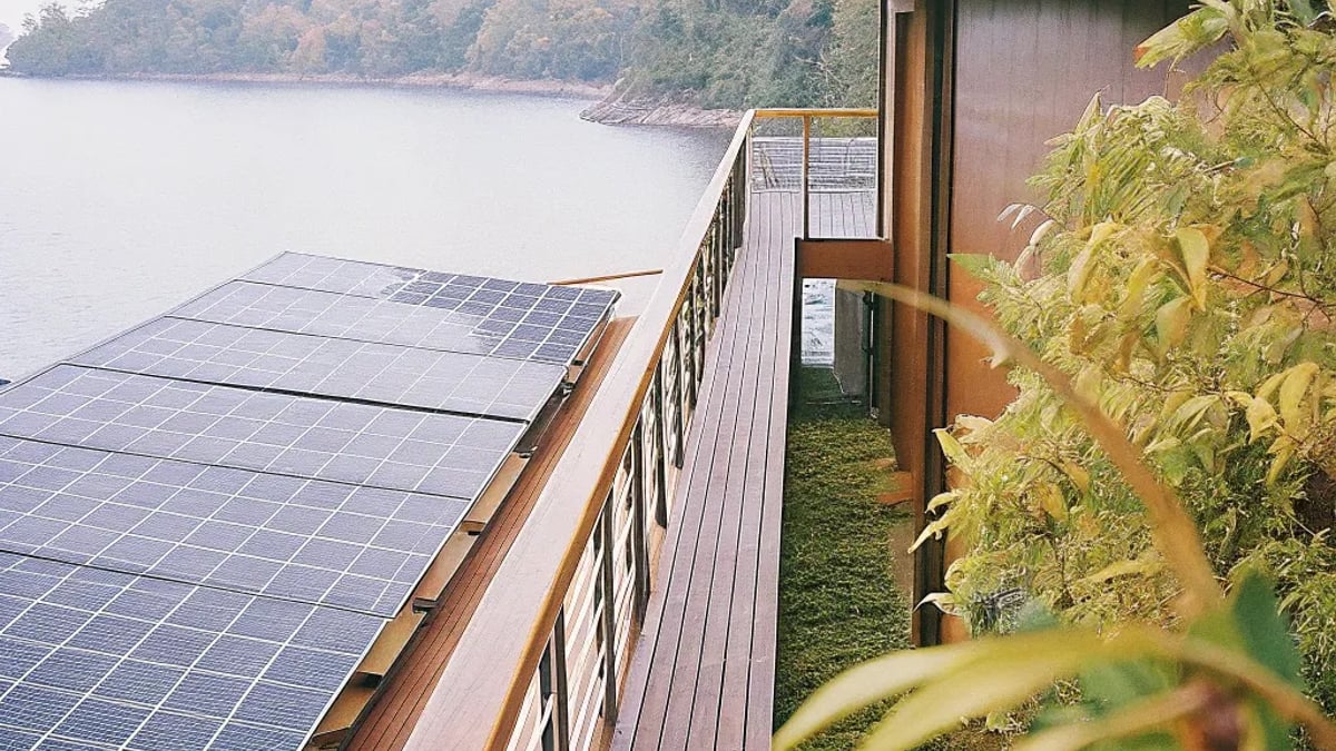 Inside the World’s Most Exclusive Eco-Luxury Cruise Suites