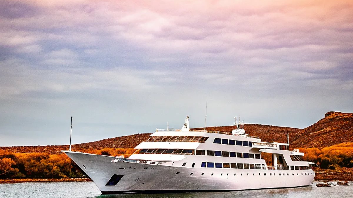 Luxury Cruises Through the Galápagos: What to Expect