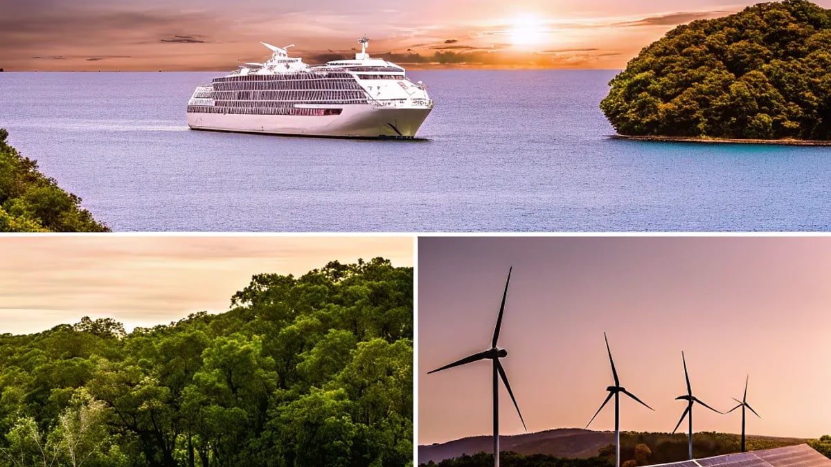 Offsetting Your Cruise Carbon Footprint: Is It Enough?