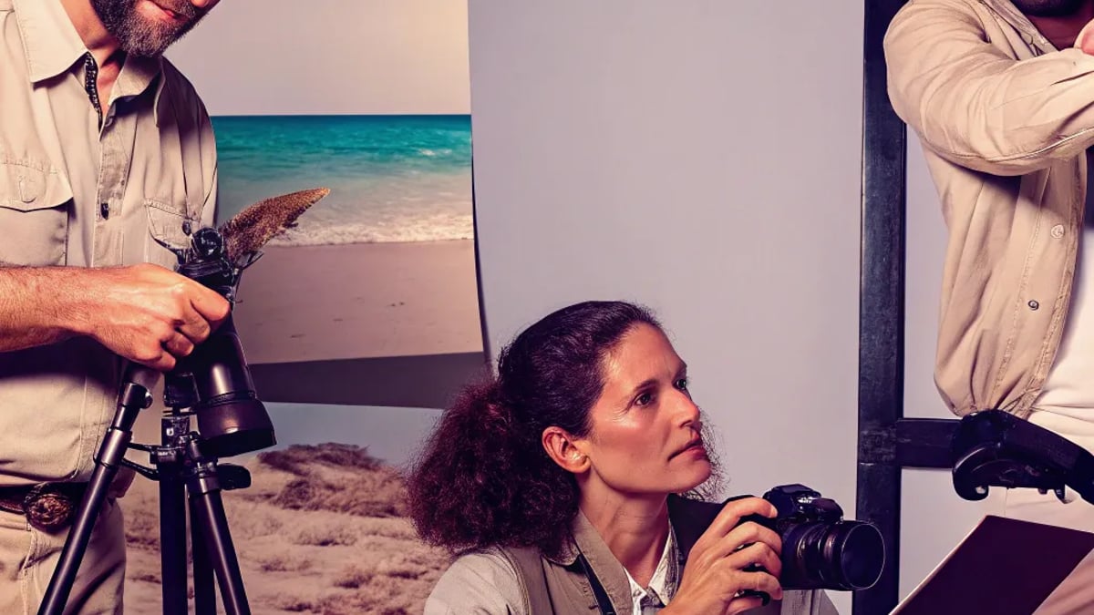 Onboard Experts: Naturalists, Photographers & Marine Biologists