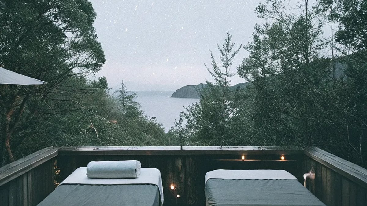 Spa, Sauna & Stargazing: Wellness on Luxury Nature Cruises