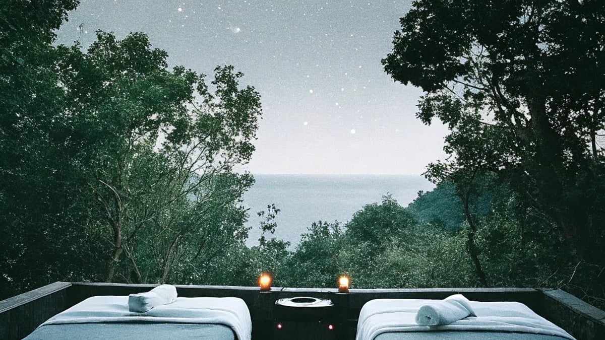 Spa, Sauna & Stargazing: Wellness on Luxury Nature Cruises