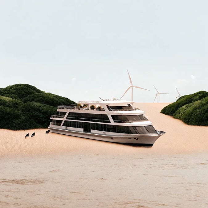 Eco-Friendly Cruise Lines Leading the Way in 2025