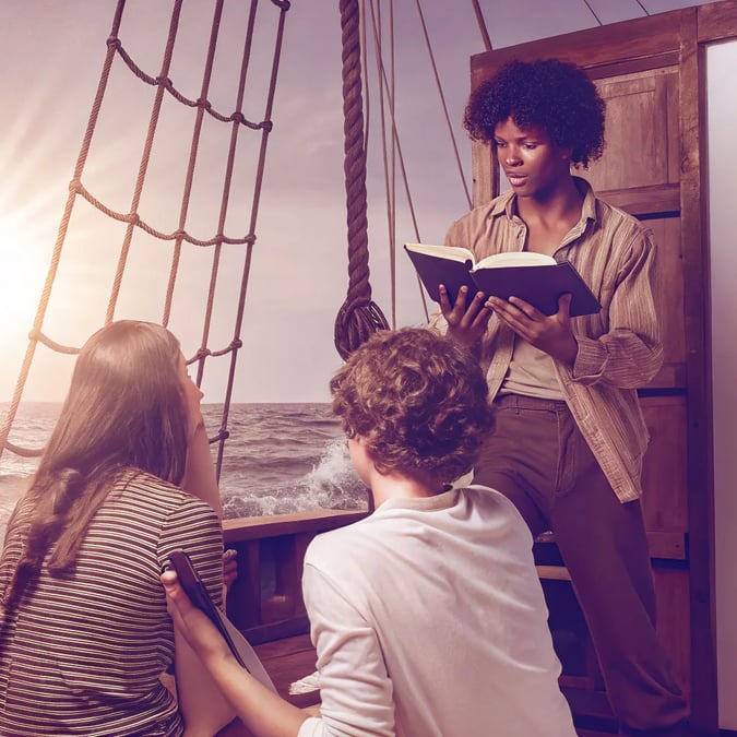 Educational Programs at Sea: Learn as You Sail