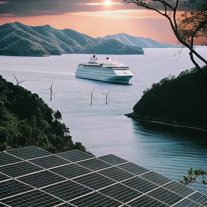 Offsetting Your Cruise Carbon Footprint: Is It Enough?