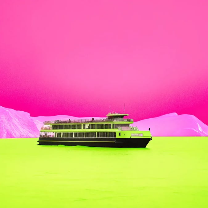 Top Luxury Cruise Lines Offering Arctic Adventures in Style