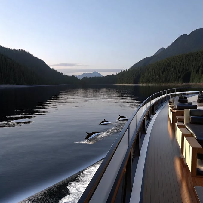 Top Nature-Focused Luxury Cruises for 2025