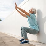 One Minute a Day Could Help Improve Your Posture After 60