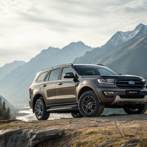 2026 Ford Everest: Built for Drivers Who Crave Capability