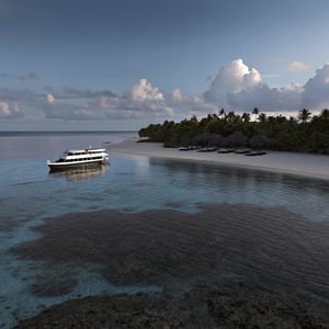 Island-Hopping in the Indian Ocean on a Nature Cruise