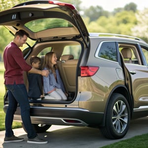 Looking for a Long Term SUV? Start With These