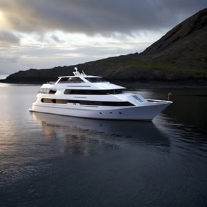 Luxury Cruises Through the Galápagos: What to Expect