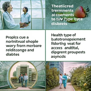 New Cure for Diabetes Type 2: Latest Treatments in 2025