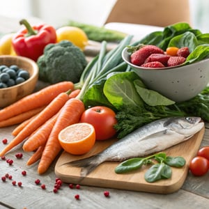 These Two Vitamins Could Be Game Changers for Eye Care