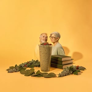 Why Seniors Are Choosing This Brain-Boosting Drink in 2025