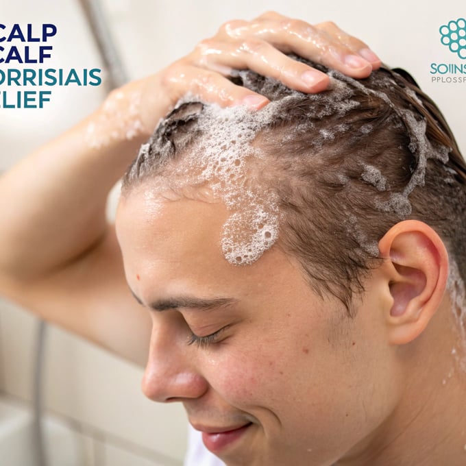 The Best Shampoos and Treatments for Psoriasis Scalp Relief