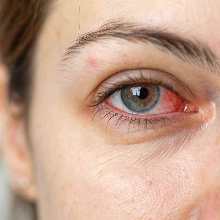 A Complete Guide to Eyelid Dermatitis and How to Treat It